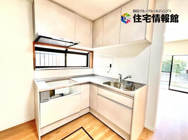伊勢原市串橋 中古戸建 キッチン