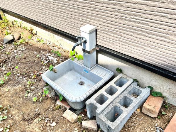 伊勢原市串橋 中古戸建 その他設備(専用部)
