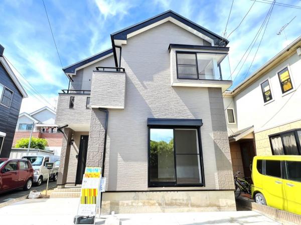 伊勢原市串橋 中古戸建 現況写真