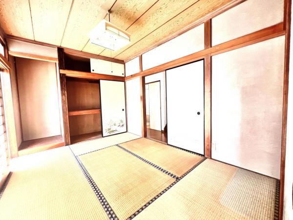 伊勢原市坪ノ内 中古戸建 和室