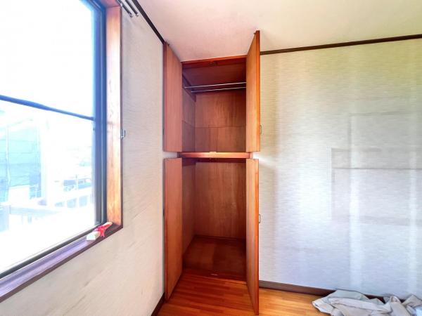 伊勢原市坪ノ内 中古戸建 収納