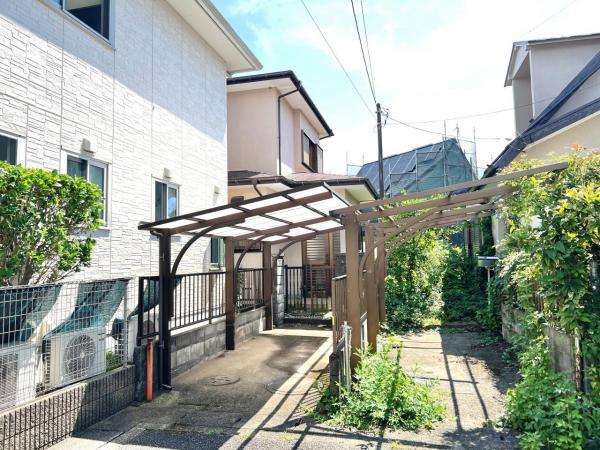 伊勢原市坪ノ内 中古戸建 構造・工法・仕様