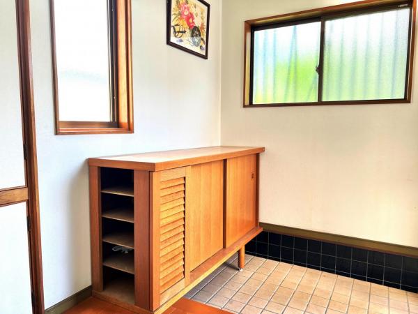 伊勢原市坪ノ内 中古戸建 収納