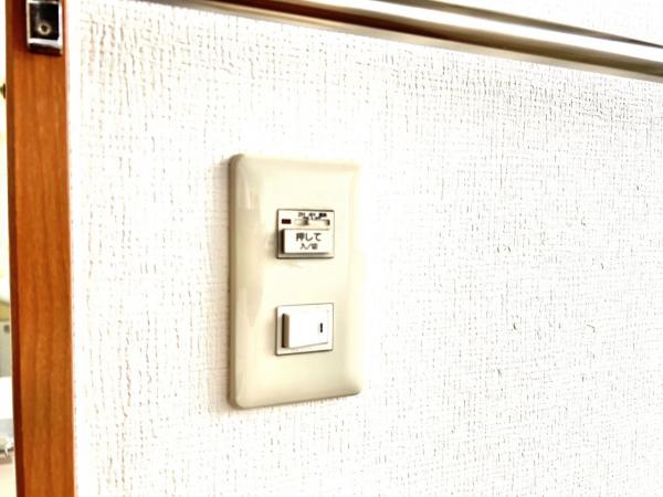 伊勢原市坪ノ内 中古戸建 冷暖房・空調設備(専用部)