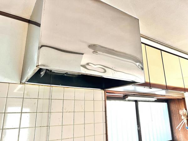 伊勢原市坪ノ内 中古戸建 キッチン