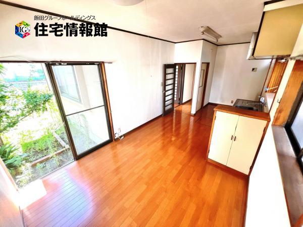 伊勢原市坪ノ内 中古戸建 ダイニングキッチン