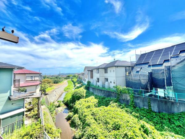 伊勢原市坪ノ内 中古戸建 眺望