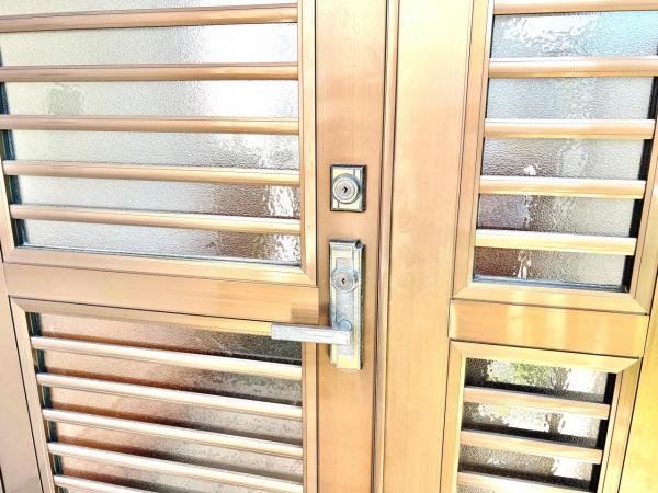 伊勢原市坪ノ内 中古戸建 防犯設備(専用部)