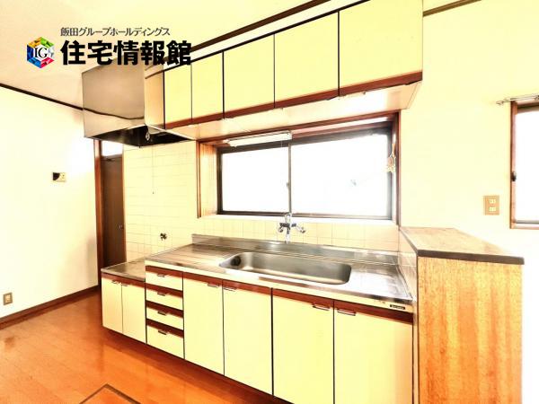 伊勢原市坪ノ内 中古戸建 キッチン