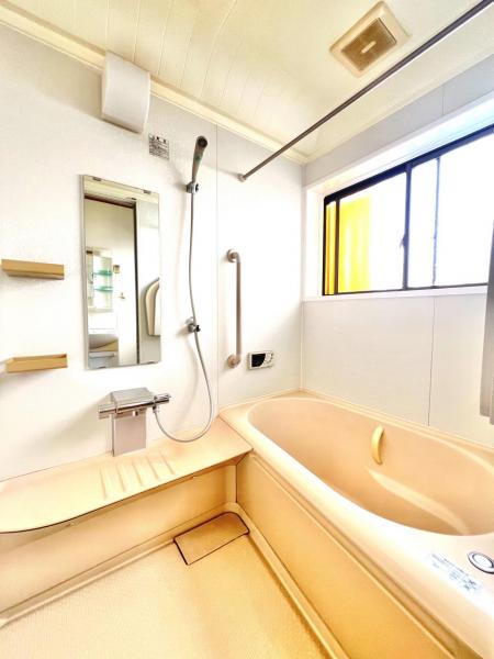 伊勢原市坪ノ内 中古戸建 浴室