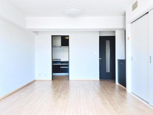 ライオンズマンション茅ケ崎第3 ダイニングキッチン