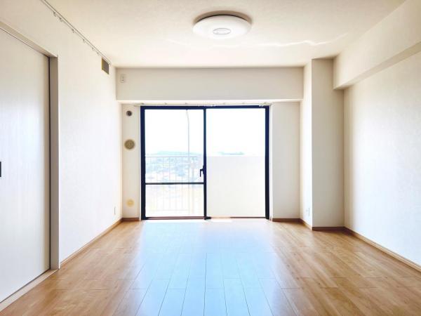 ライオンズマンション茅ケ崎第3 リビングダイニング