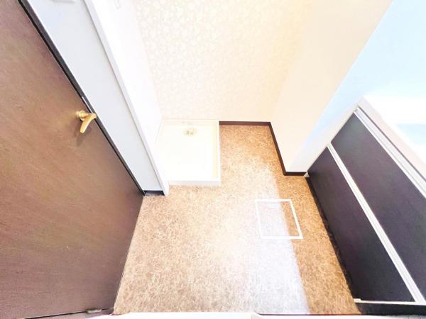 ライオンズマンション茅ケ崎第3 脱衣所