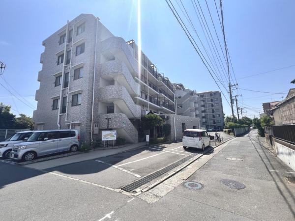 ライオンズマンション茅ケ崎第3 現況写真