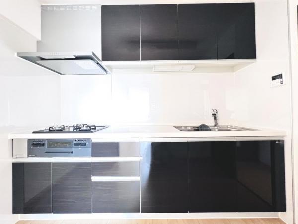 ライオンズマンション茅ケ崎第3 キッチン