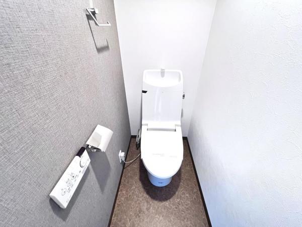 ライオンズマンション茅ケ崎第3 トイレ