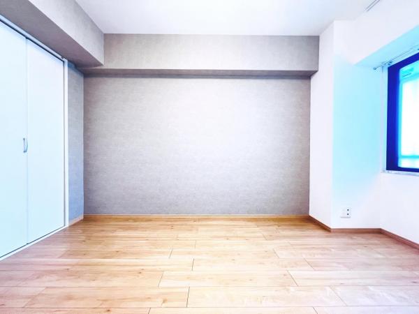 ライオンズマンション茅ケ崎第3 寝室