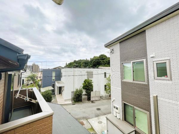 小田原市久野 中古戸建 眺望