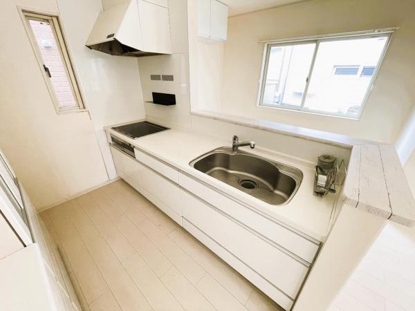 小田原市久野 中古戸建 キッチン