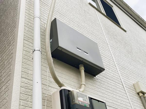 小田原市久野 中古戸建 発電・温水設備(専用部)