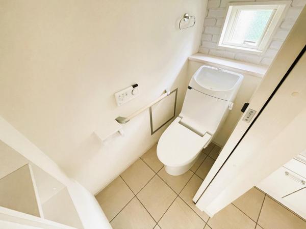 小田原市久野 中古戸建 トイレ