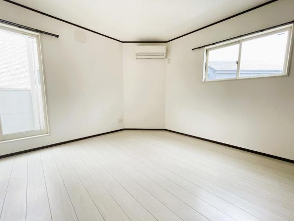 小田原市久野 中古戸建 寝室