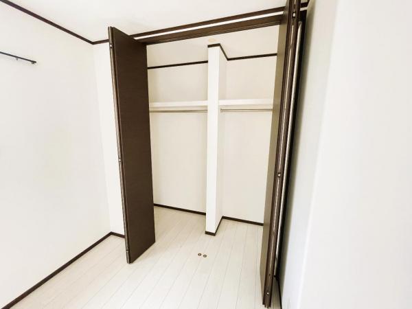 小田原市久野 中古戸建 収納