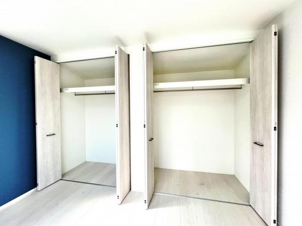 伊勢原市沼目４丁目 戸建 収納