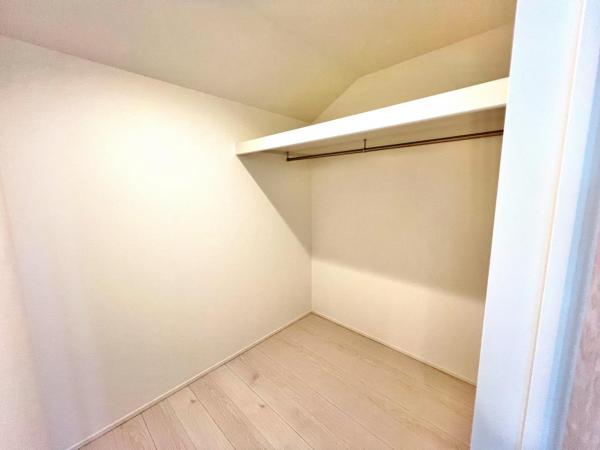 伊勢原市沼目４丁目 戸建 収納