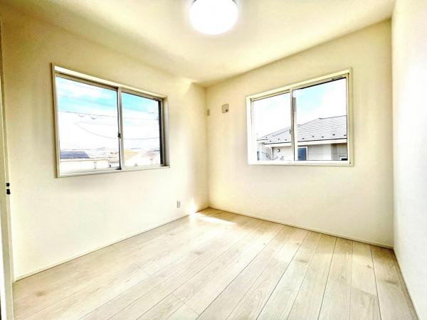 伊勢原市沼目４丁目 戸建 子供部屋