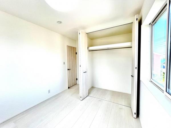 伊勢原市沼目４丁目 戸建 収納
