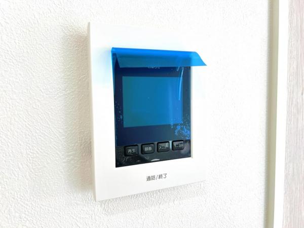 伊勢原市沼目４丁目 戸建 TVモニター付きインターフォン