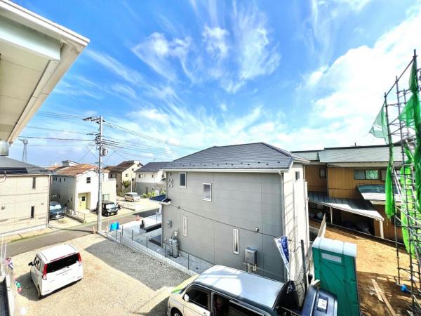 伊勢原市沼目４丁目 戸建 眺望