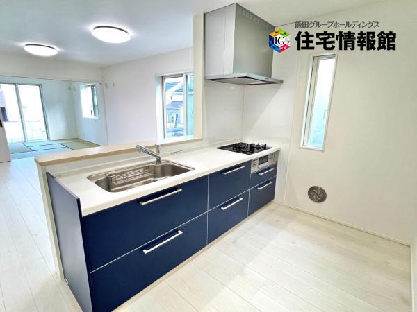 伊勢原市沼目４丁目 戸建 キッチン