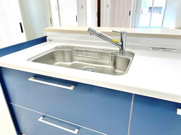 伊勢原市沼目４丁目 戸建 キッチン