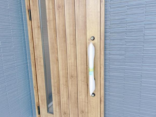 伊勢原市沼目４丁目 戸建 防犯設備(専用部)