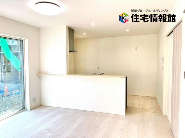 伊勢原市沼目４丁目 戸建 ダイニングキッチン
