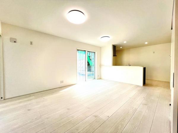 伊勢原市沼目４丁目 戸建 ダイニング