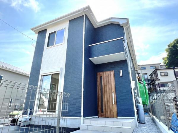 伊勢原市沼目４丁目 戸建 (現況)外観写真