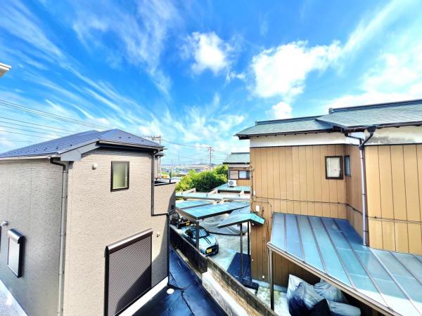 伊勢原市沼目４丁目 戸建 眺望