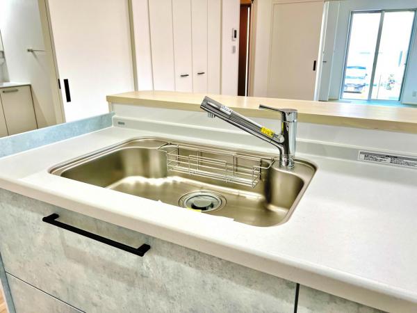 伊勢原市沼目４丁目 戸建 キッチン