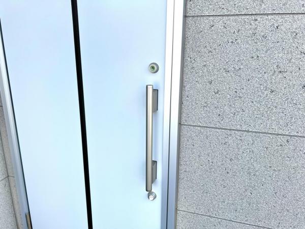 伊勢原市沼目４丁目 戸建 防犯設備(専用部)