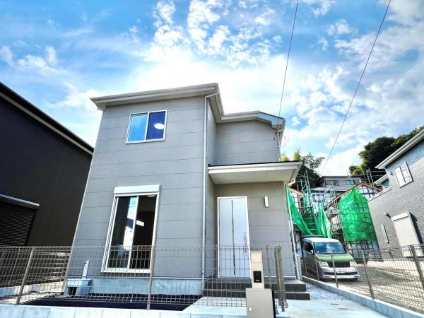 伊勢原市沼目４丁目 戸建 現況写真