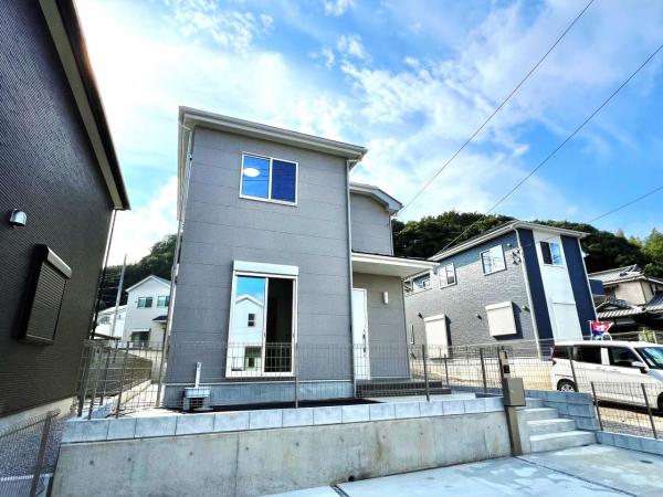 伊勢原市沼目４丁目 戸建 現況写真