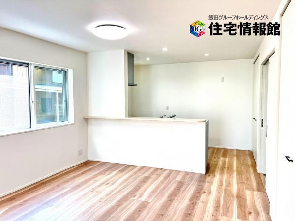 伊勢原市沼目４丁目 戸建 ダイニングキッチン
