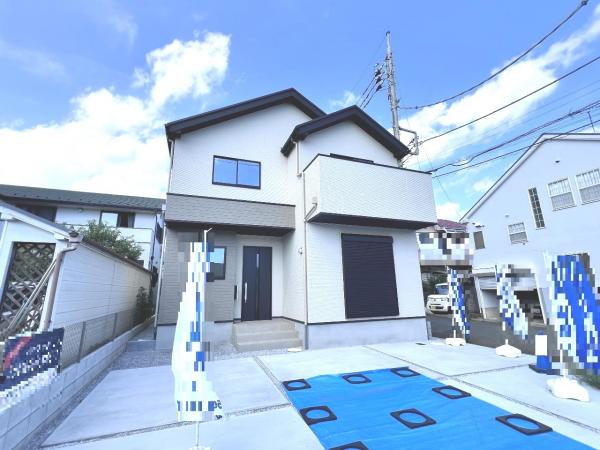 新築戸建 立川市西砂町２丁目 JR青梅線拝島駅 4,599万円