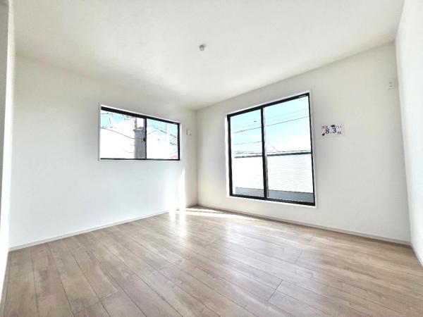 立川市西砂町2期 寝室