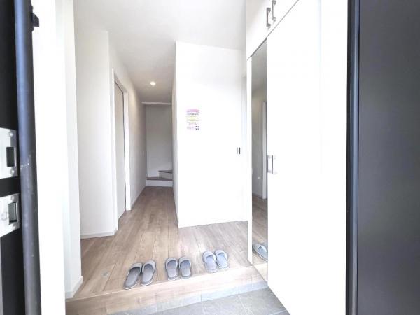 立川市西砂町2期 玄関