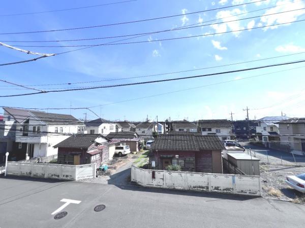 立川市西砂町2期 眺望