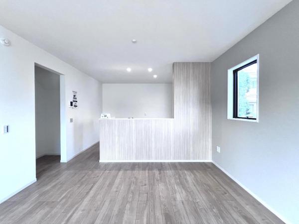 立川市西砂町2期 ダイニングキッチン